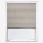 Auvergne Natural Roman Blind