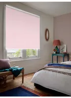 Melbourne Pale Pink Roller Blind