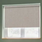 Perrie Granola Light Filtering Roller Blinds