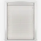 Woodlux Alabaster Faux Wood Venetian Blind