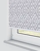 Maddox Gunmetal Roller Blind