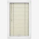Prime Ivory Perfect Fit Venetian Blind
