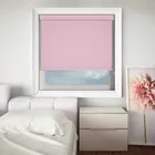 Bedtime Blossom Pink Pelmet Roller Blind