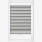 Thermocell Blackout Taupe Perfect Fit Pleated Blind