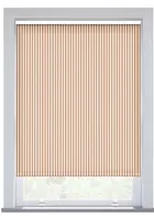 Jl X Sanderson Pinetum Rowan Berry Roller Blind