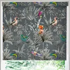 Paradise Made To Measure Blackout Roller Blind Slate
