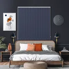 Bedtime Indigo Vertical Blind