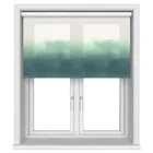 Bluebellgray Ombre Teal Motorised