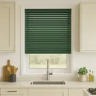 Scottish Pine Metal Venetian Blind - 25mm