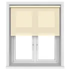 Twistfit Unicolour Cream Blinds Uk
