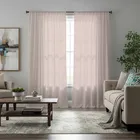 Ocean Pink Made To Measure Curtains