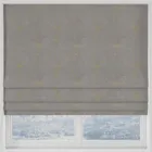 Lava Made To Measure Roman Blind Natural