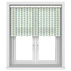 Twistfit Orla Kiely Solid Stem Duckegg Motorised