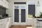 Precision Navy - Perfect Fit Pleated Blind