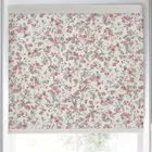 Laura Ashley Blossoms Made To Measure Blackout Roller Blind Blush