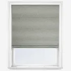 Moon Earth Mushroom Roman Blind