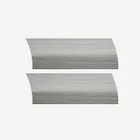 Vigor Woodline Grey Perfect Fit Aluminium Blind