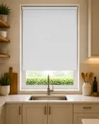 Isla Sorbet - Pvc Blackout Waterproof Roller Blind