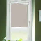 Banlight Duo Fr Stone Grey (blackout) Perfect Fit Blackout Roller Blinds