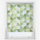 Sonova Studio Kolken Green Roller Blind