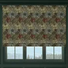House Llewelyn-bowen Morris Major Printed Made To Measure Roman Blind Florentine