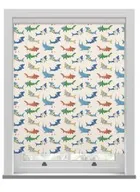 Cath Kidston Summer Sharks Cream Roller Blind