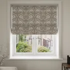 William Morris At Home African Marigold Limestone No Drill Blinds Uk
