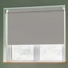 Boston Fr Shadow (moisture Resistant) Grip Fit Roller Blinds