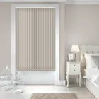 Gala Placid Vertical Blinds