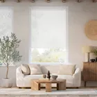 Perfect Fit Oculus Alabaster Roller Blind