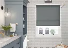 Roma (fr) Pewter - Roller Blind