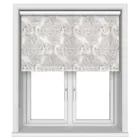 Laura Ashley Tregaron Silver Blinds Uk