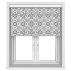 Mosaic Monochrome Blackout Cassette Motorised