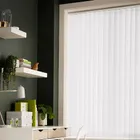 Excel Splash Canvas Light Filtering Vertical Blinds