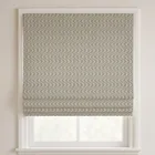 Peggy Iris Deluxe Roman Blinds
