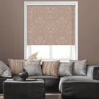 Florentine Terracotta Roller Blinds