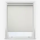 Carnival Blackout Ivory Roller Blind