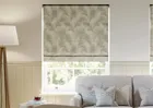 Feather Dove - Roman Blind