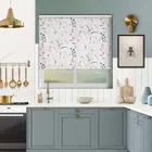 Wildflower Spring Roller Blind