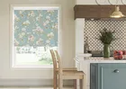 Anya Stone Blue - Twist&fit Roller Blind