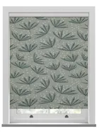 Miss Print Wildflower Thyme Roller Blind