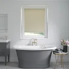 Perfect Fit Cream Vanilla Burst Venetian Blinds 25mm