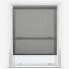 Coulisse Bergen Mid Grey Roller Blind