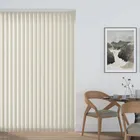 Atlantex Cream Vertical Blind