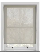 Echo Mid-grey Electric Roller Blind