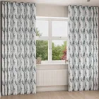 Laura Ashley A'hoy Sail Boats Blue Wave Curtain Blinds Uk