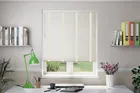 Millennium Opal Shimmer - 50mm Aluminium Venetian Blinds With Cream Tapes