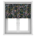 Twistfit Sara Miller Linear Bamboo Dark Green Motorised
