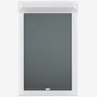 Spectrum Blackout Charcoal Perfect Fit Roller Blind
