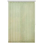 Ennis Duck Egg Light Filtering Vertical Blinds